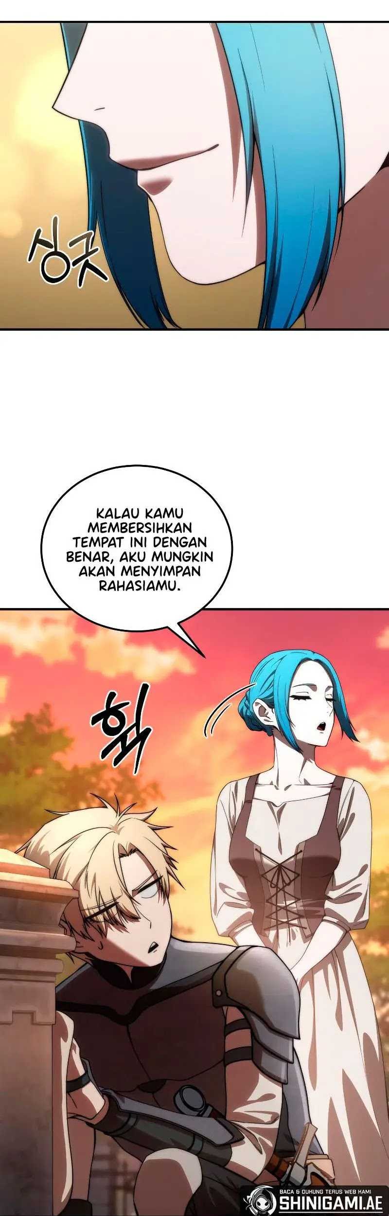 Star-Embracing Swordmaster Chapter 19 Gambar 54