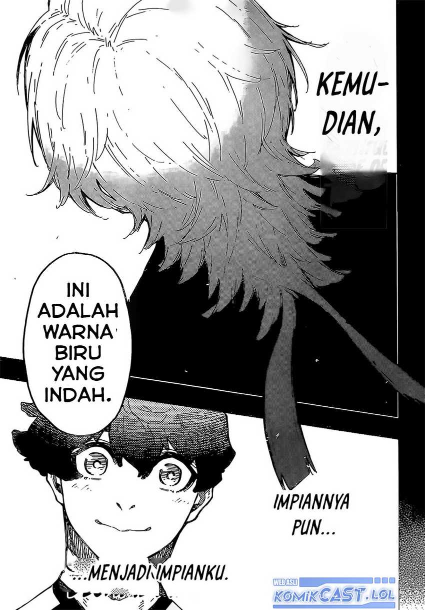 Blue Lock Chapter 243 Gambar 16