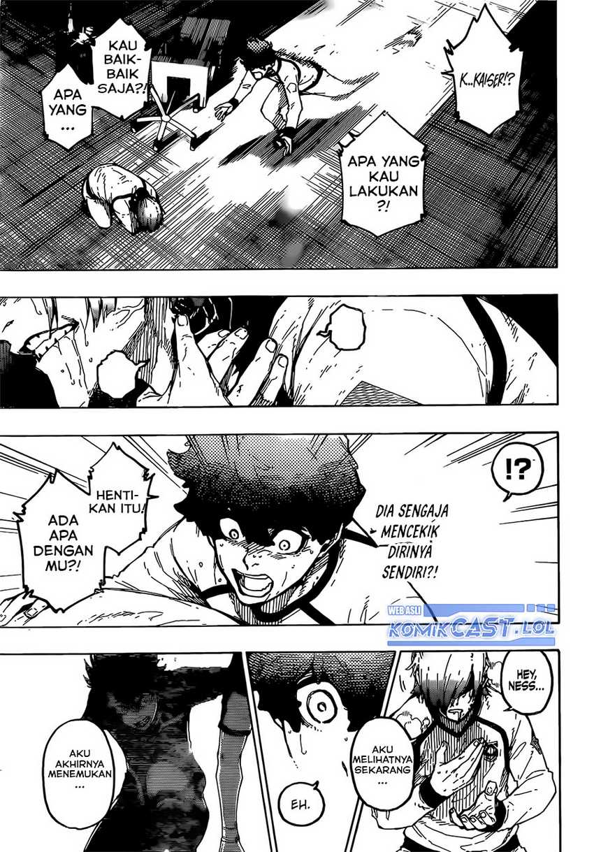 Blue Lock Chapter 243 Gambar 18