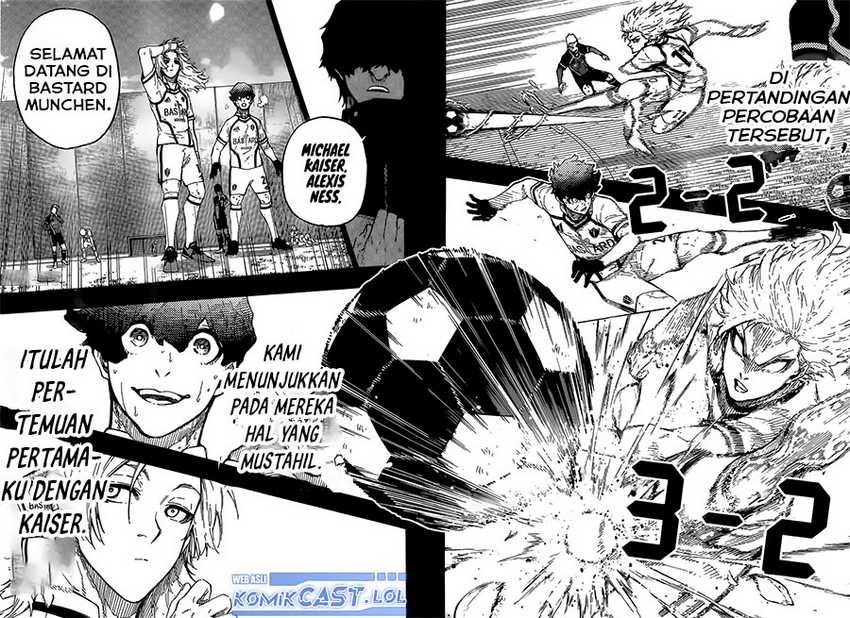 Blue Lock Chapter 243 Gambar 10