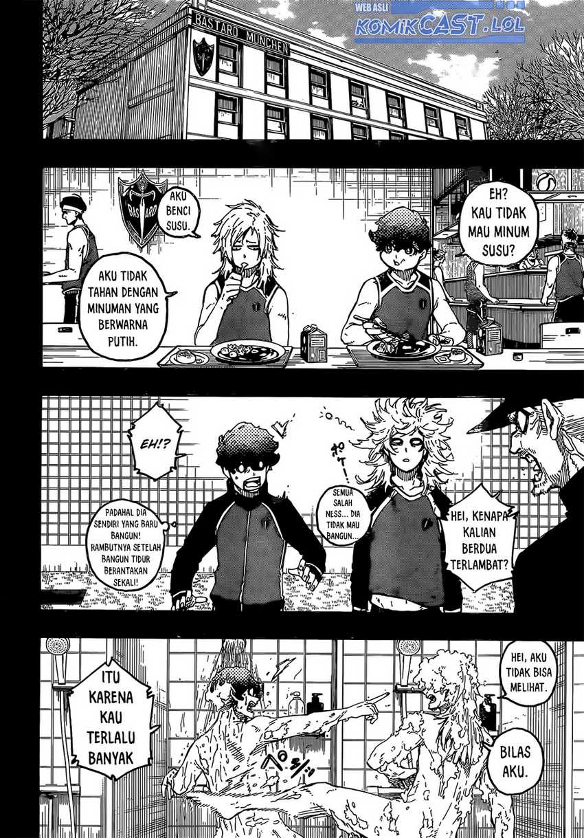 Blue Lock Chapter 243 Gambar 11