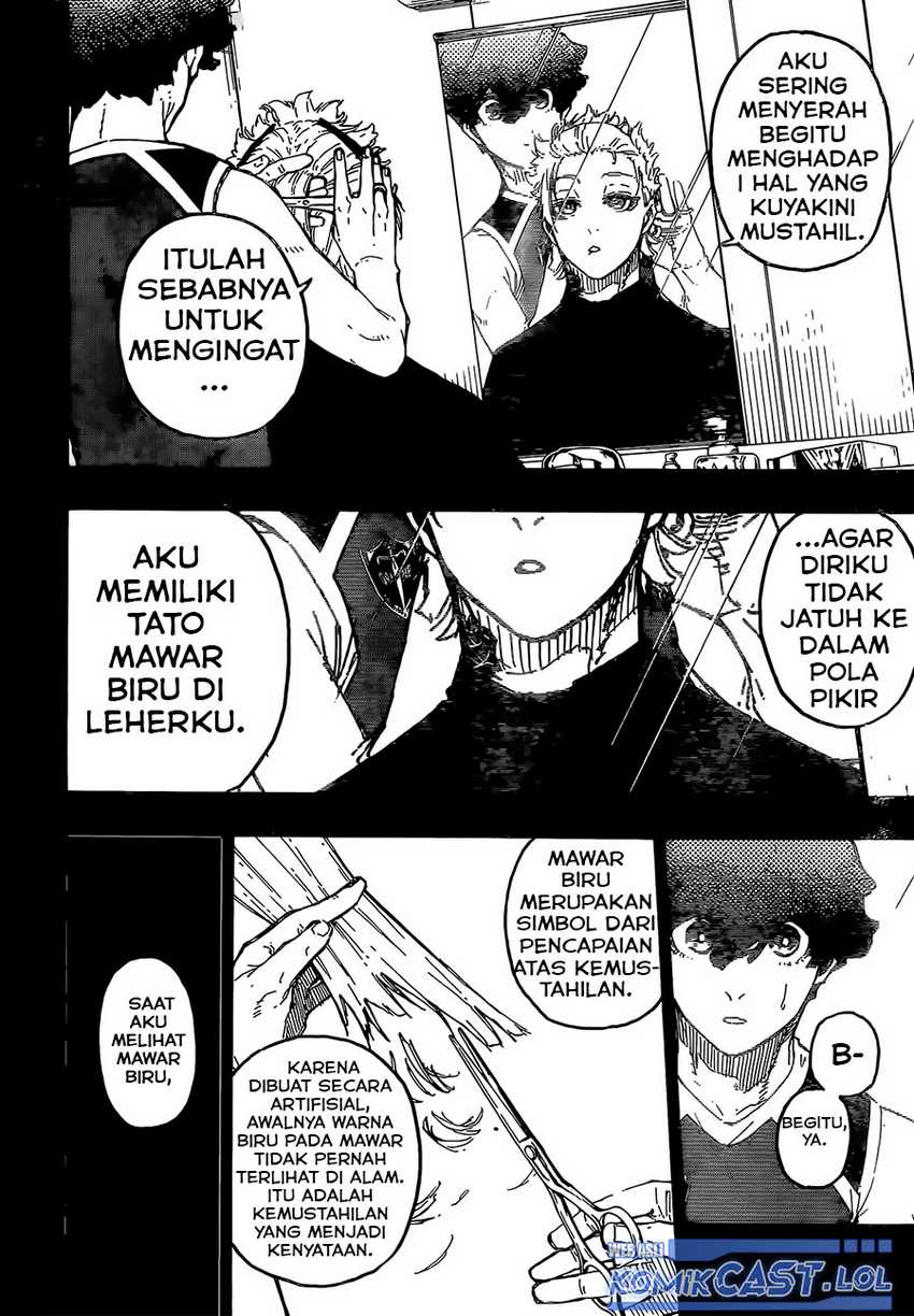 Blue Lock Chapter 243 Gambar 13