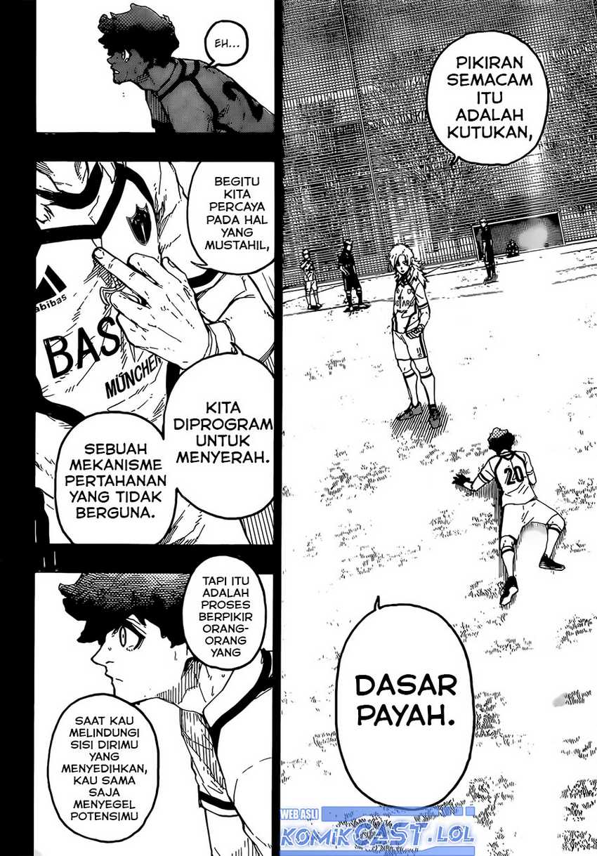 Blue Lock Chapter 243 Gambar 3