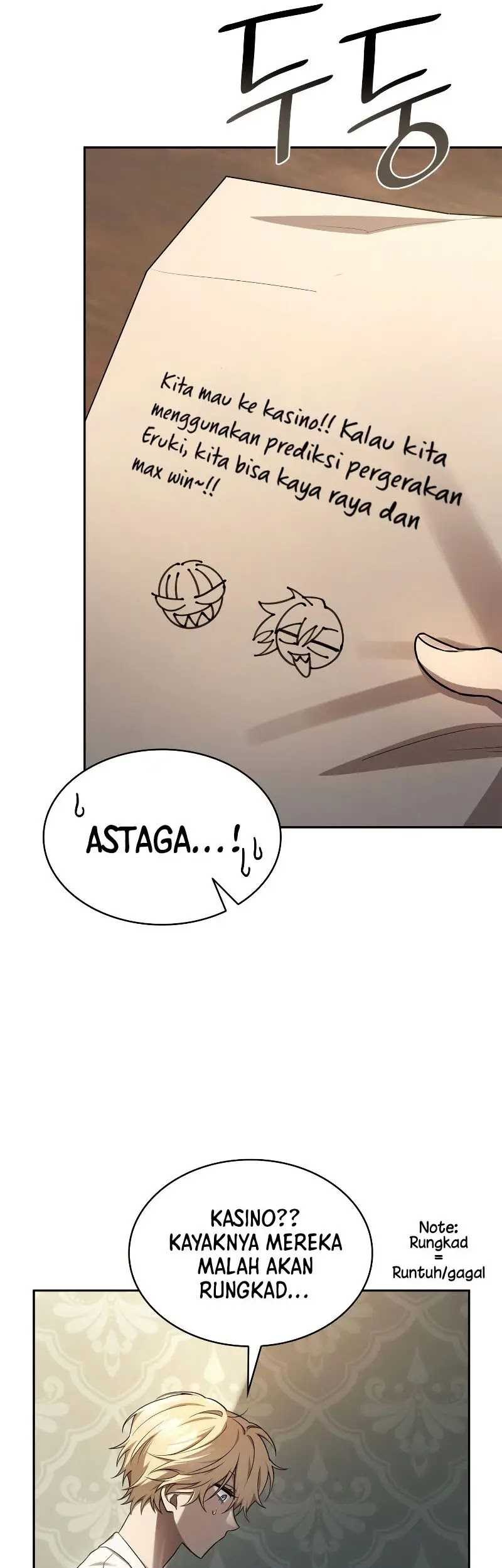 Infinite Mage Chapter 59 Gambar 38