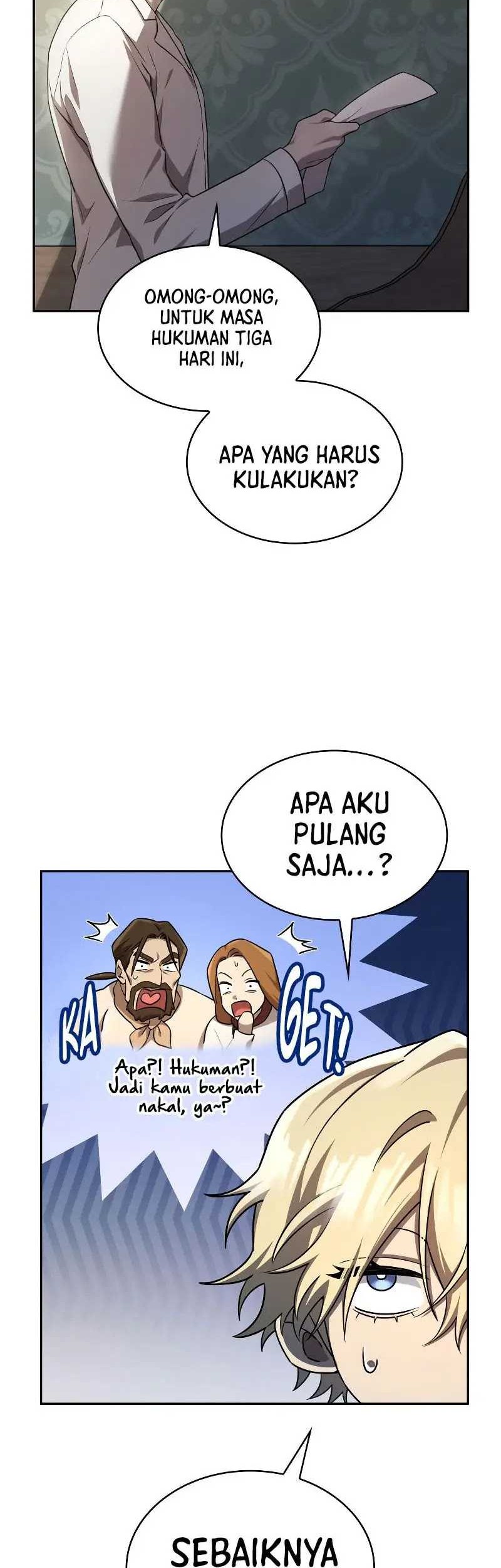 Infinite Mage Chapter 59 Gambar 39