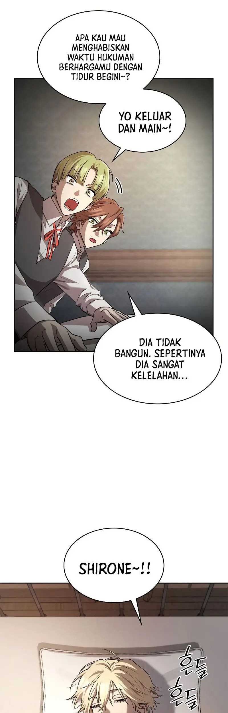 Infinite Mage Chapter 59 Gambar 24