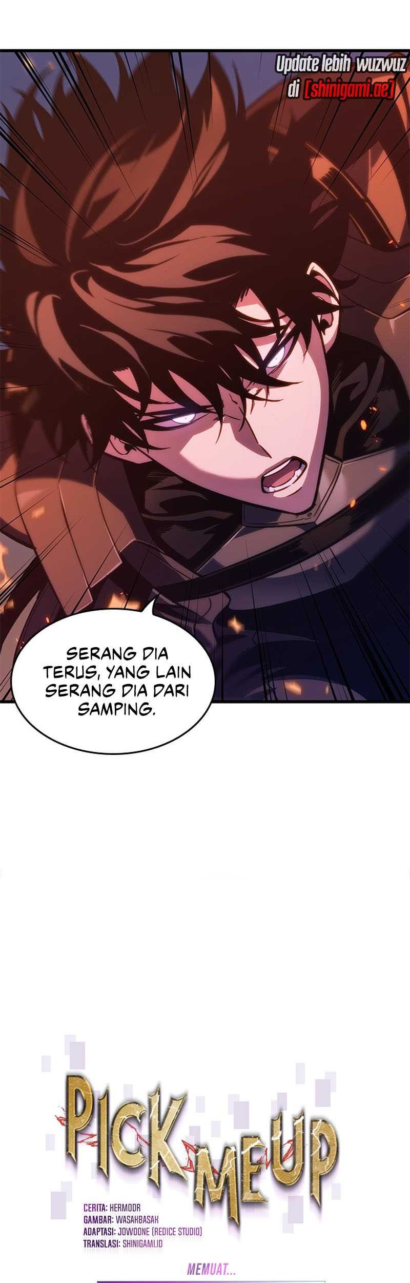 Pick Me Up Chapter 71 Gambar 14