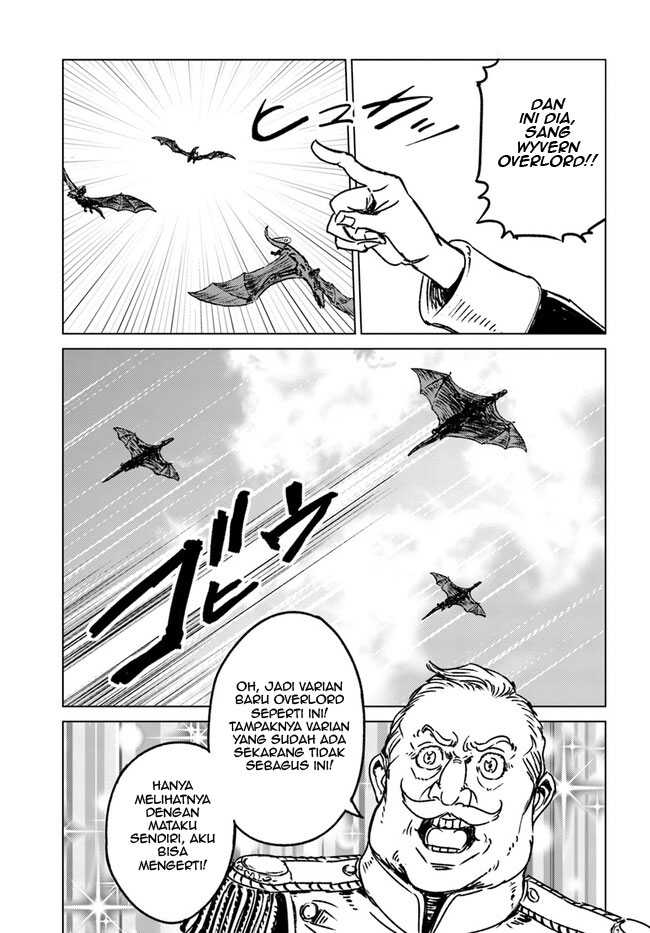 Nihonkoku Shoukan Chapter 40 Gambar 14