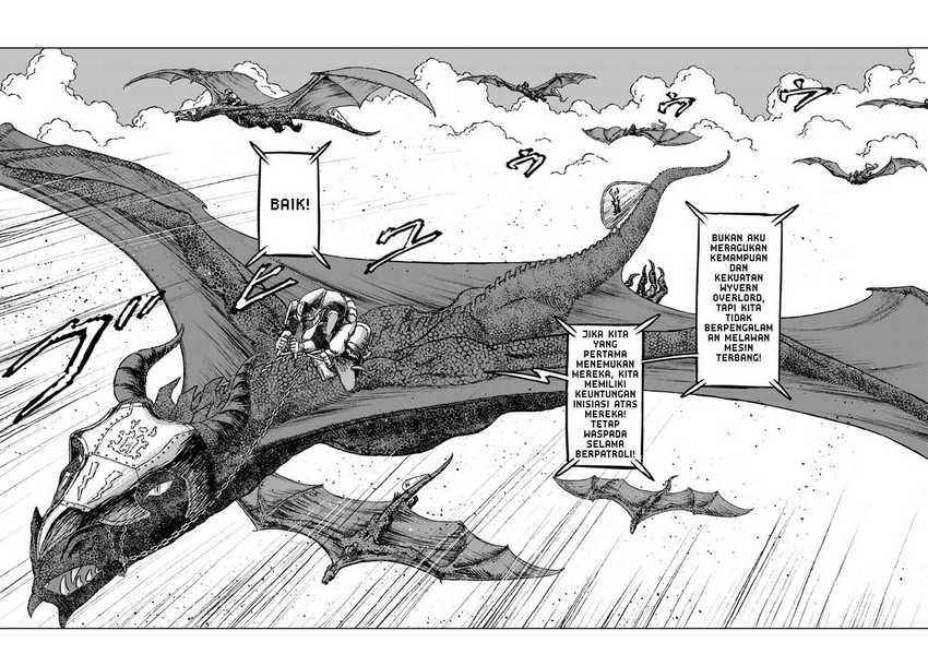 Nihonkoku Shoukan Chapter 40 Gambar 17