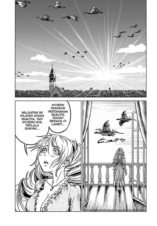 Nihonkoku Shoukan Chapter 40 Gambar 19