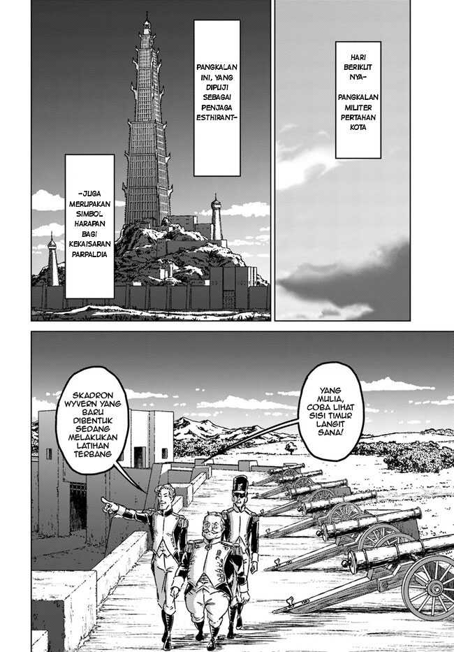 Nihonkoku Shoukan Chapter 40 Gambar 13