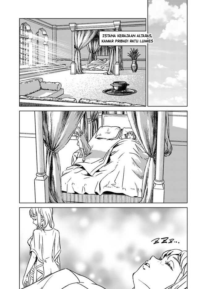 Nihonkoku Shoukan Chapter 40 Gambar 23