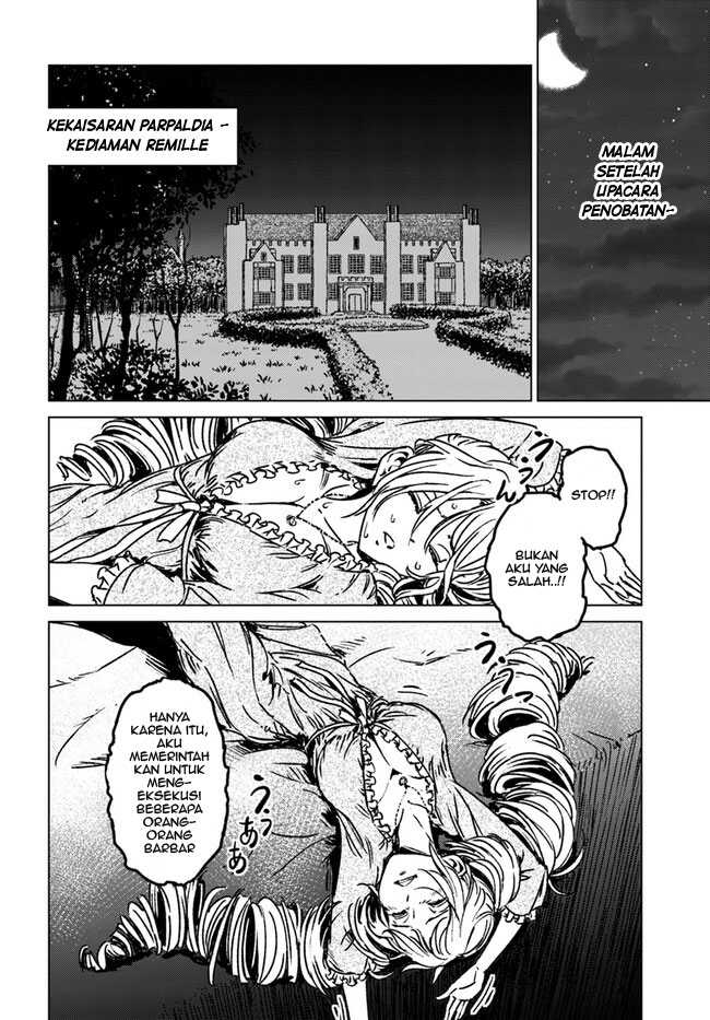 Nihonkoku Shoukan Chapter 40 Gambar 8