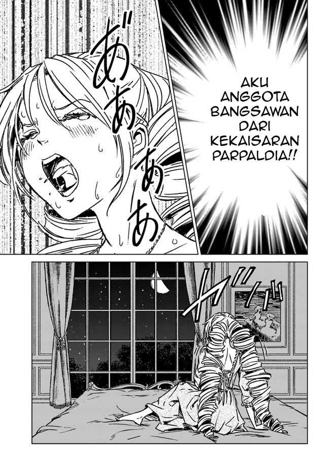 Nihonkoku Shoukan Chapter 40 Gambar 9