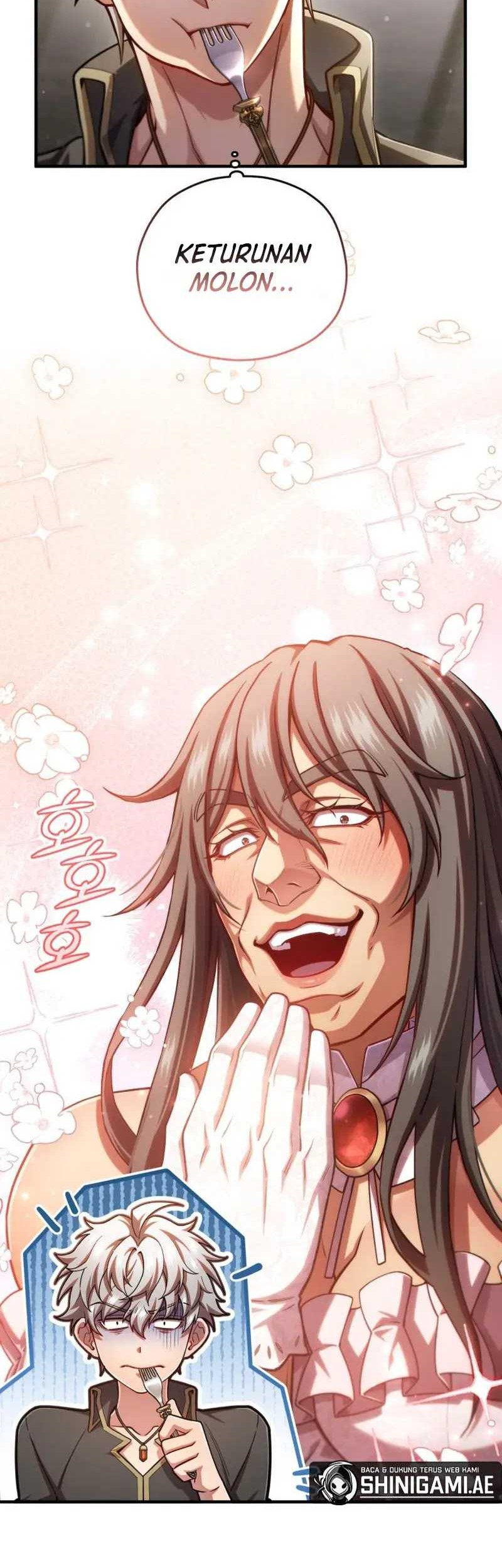 Damn Reincarnation Chapter 78 Gambar 52