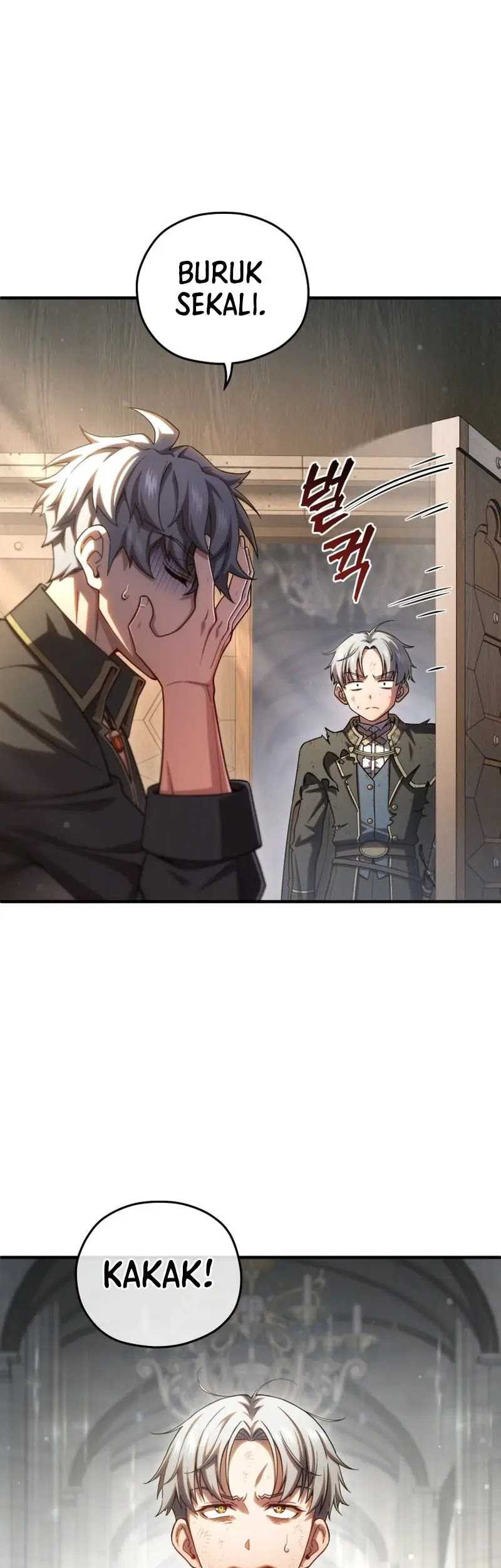 Damn Reincarnation Chapter 78 Gambar 53