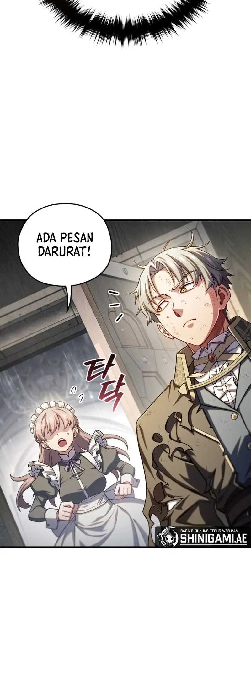 Damn Reincarnation Chapter 78 Gambar 58