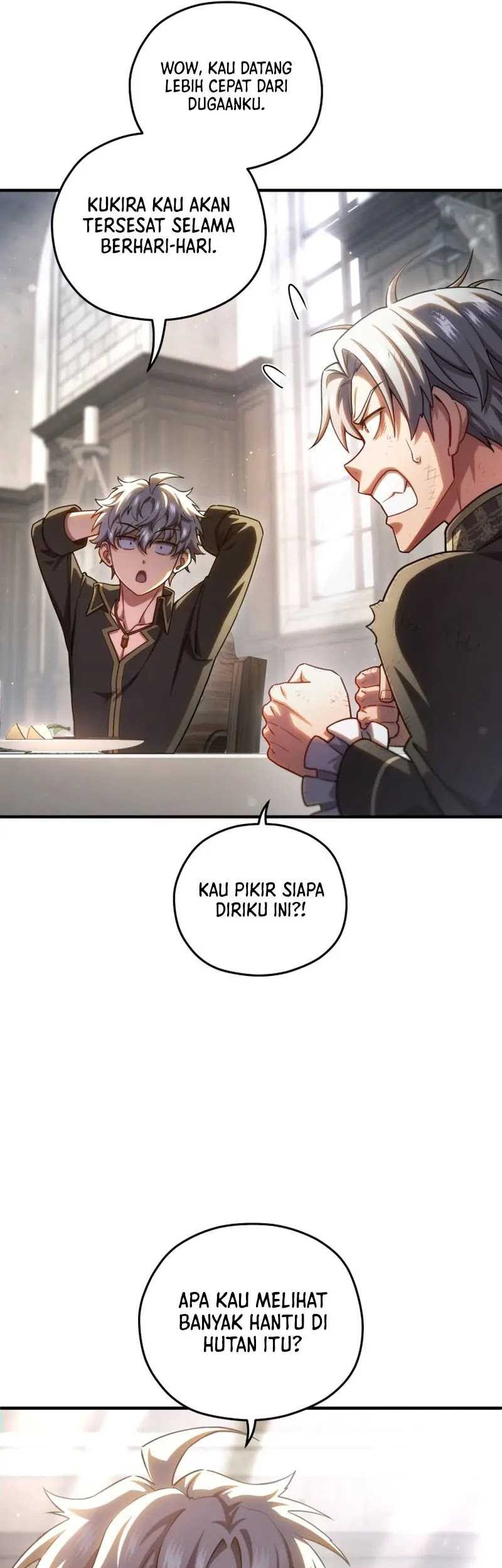 Damn Reincarnation Chapter 78 Gambar 55