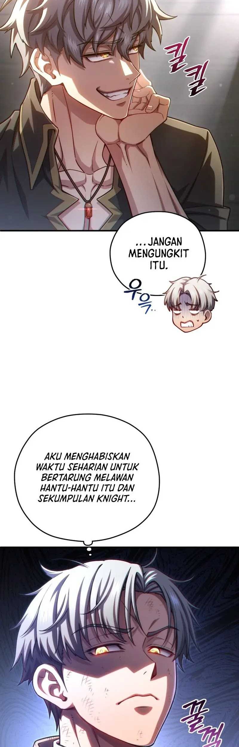 Damn Reincarnation Chapter 78 Gambar 56