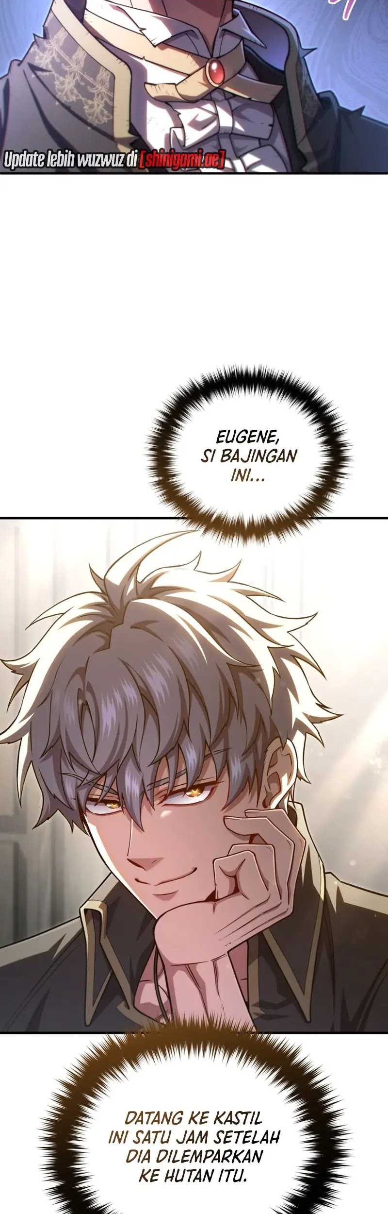 Damn Reincarnation Chapter 78 Gambar 57