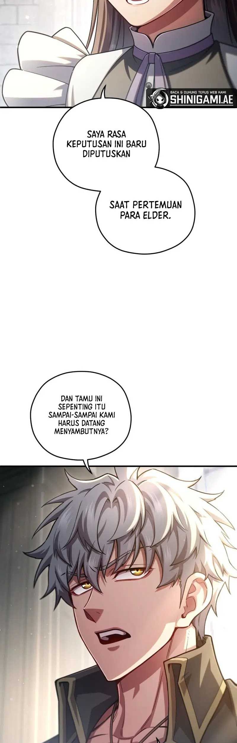 Damn Reincarnation Chapter 78 Gambar 61