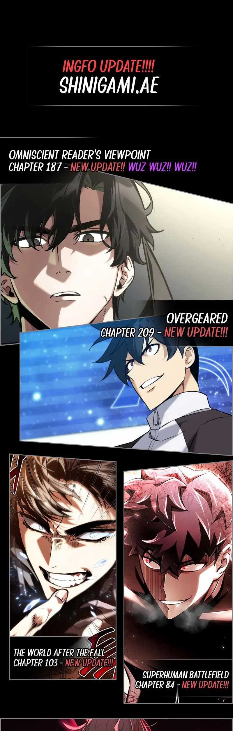 Damn Reincarnation Chapter 78 Gambar 65