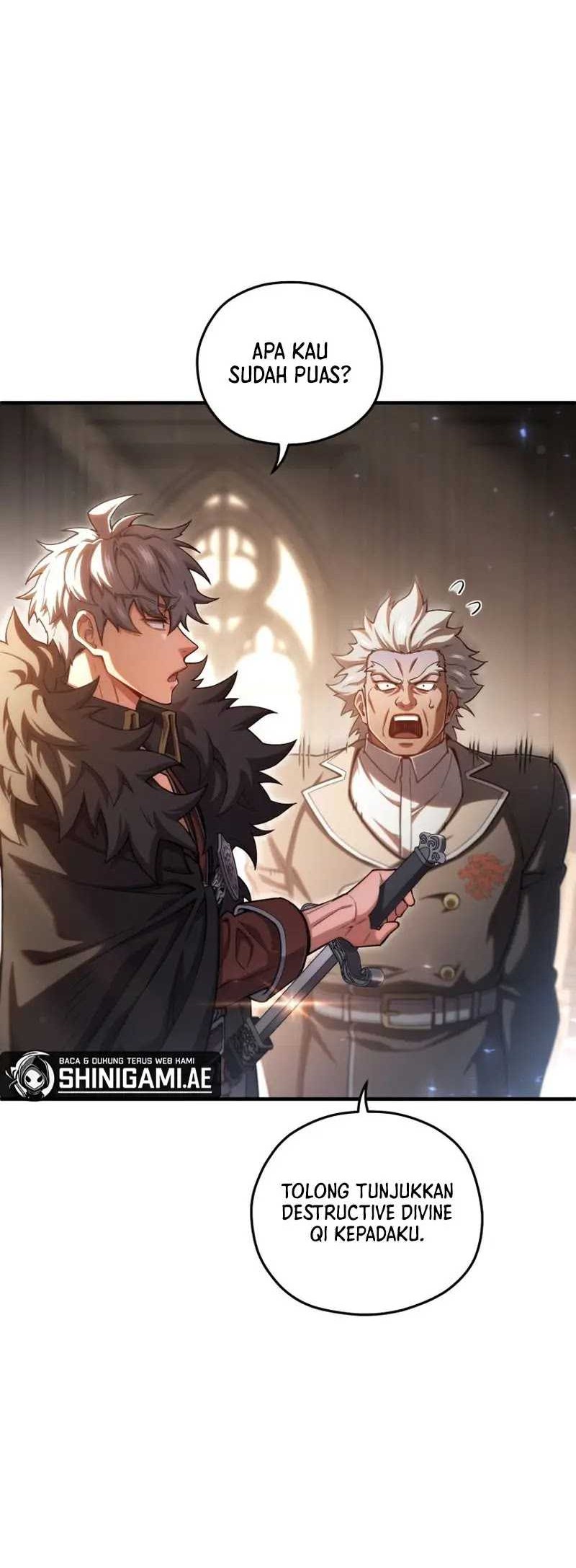 Damn Reincarnation Chapter 78 Gambar 38