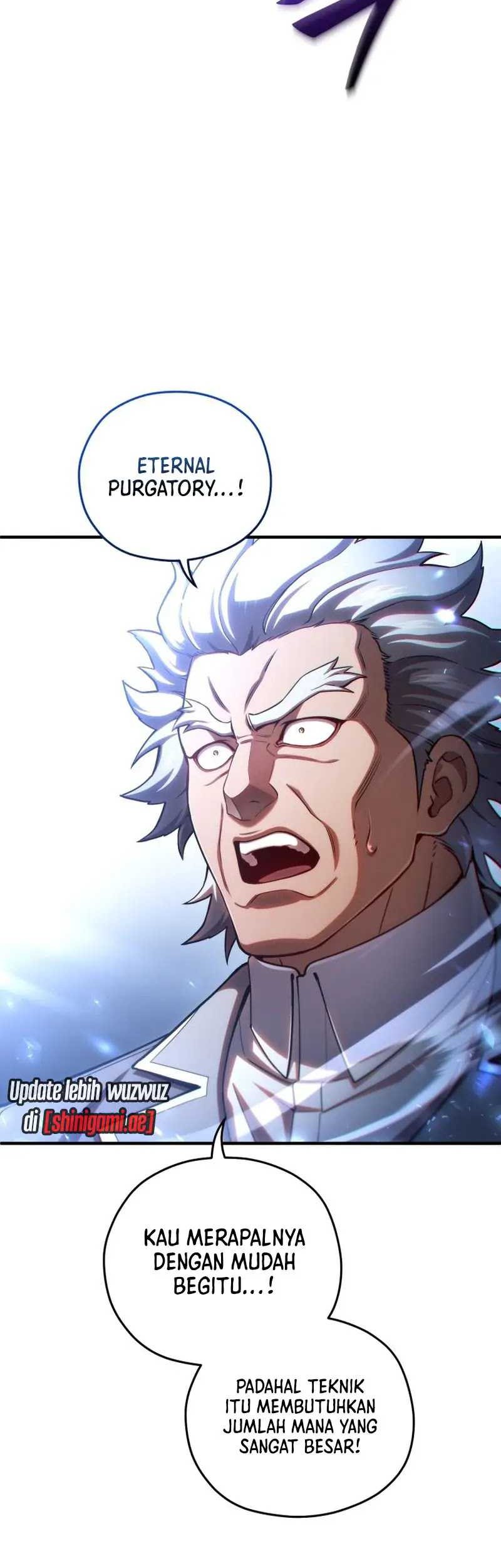 Damn Reincarnation Chapter 78 Gambar 37