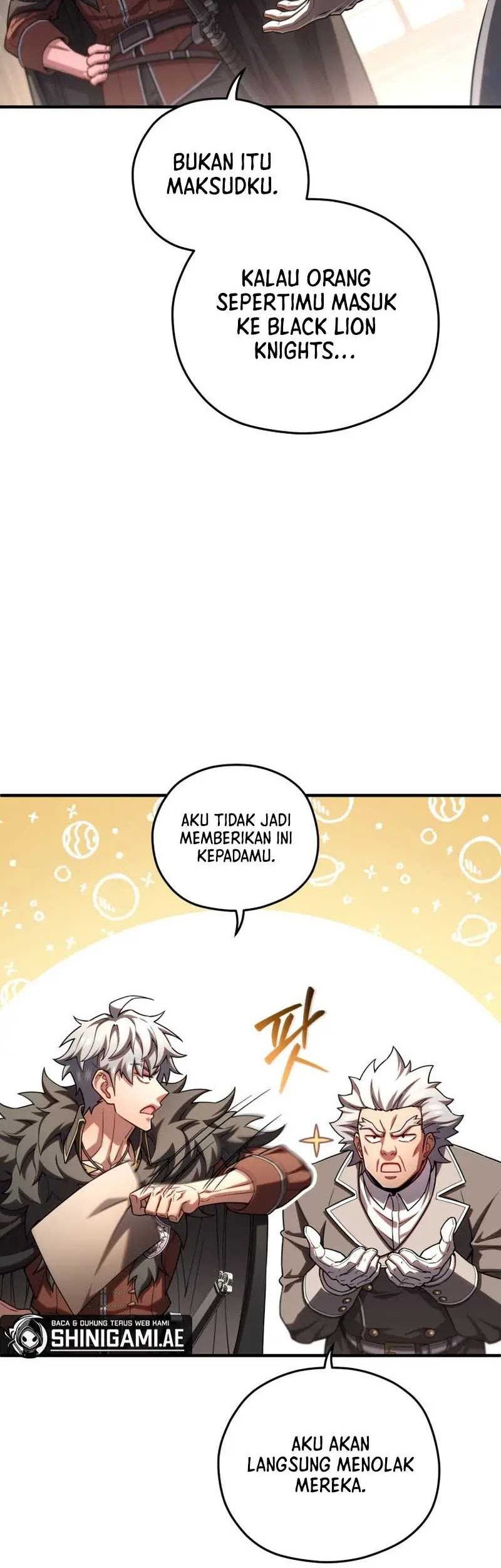 Damn Reincarnation Chapter 78 Gambar 42