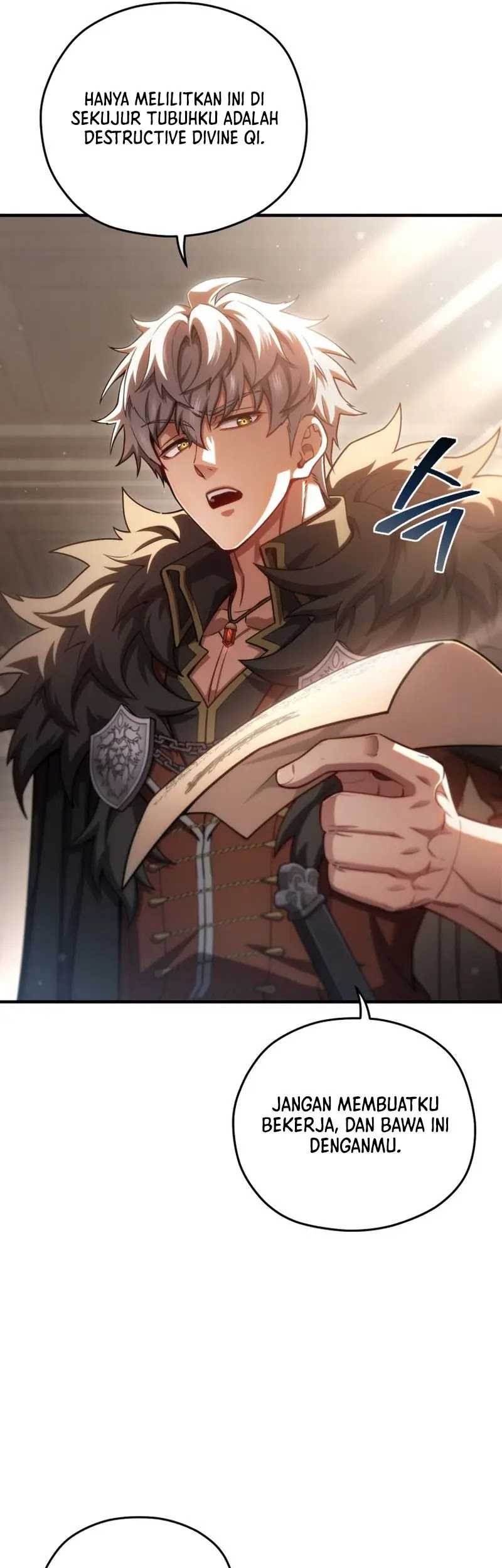 Damn Reincarnation Chapter 78 Gambar 39