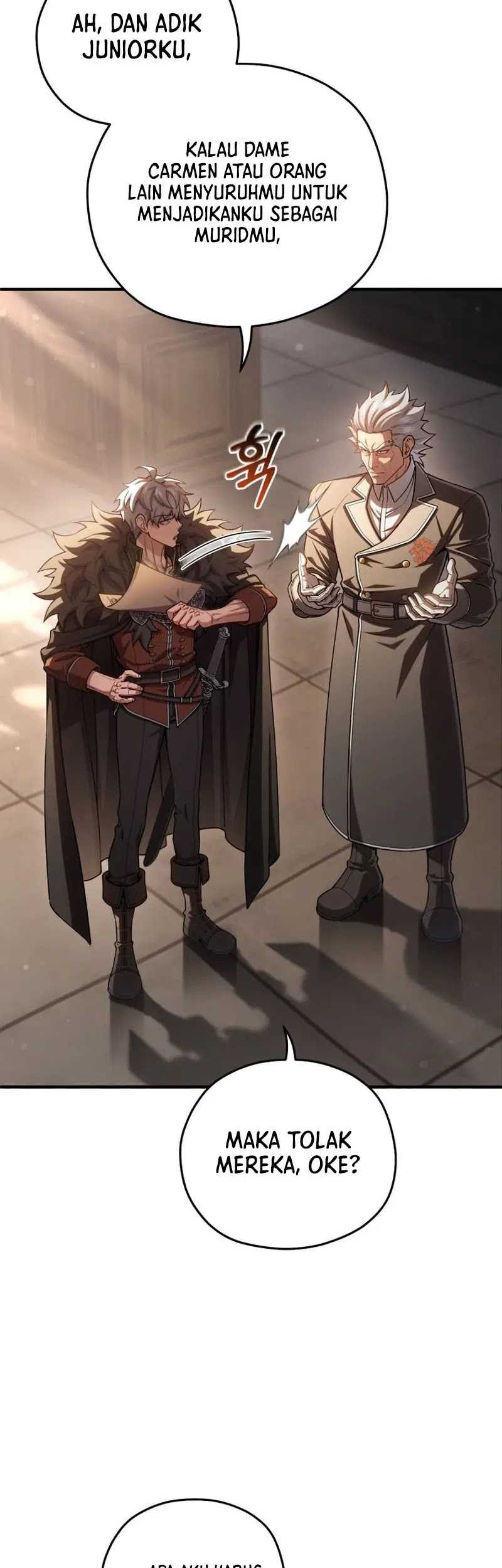 Damn Reincarnation Chapter 78 Gambar 40
