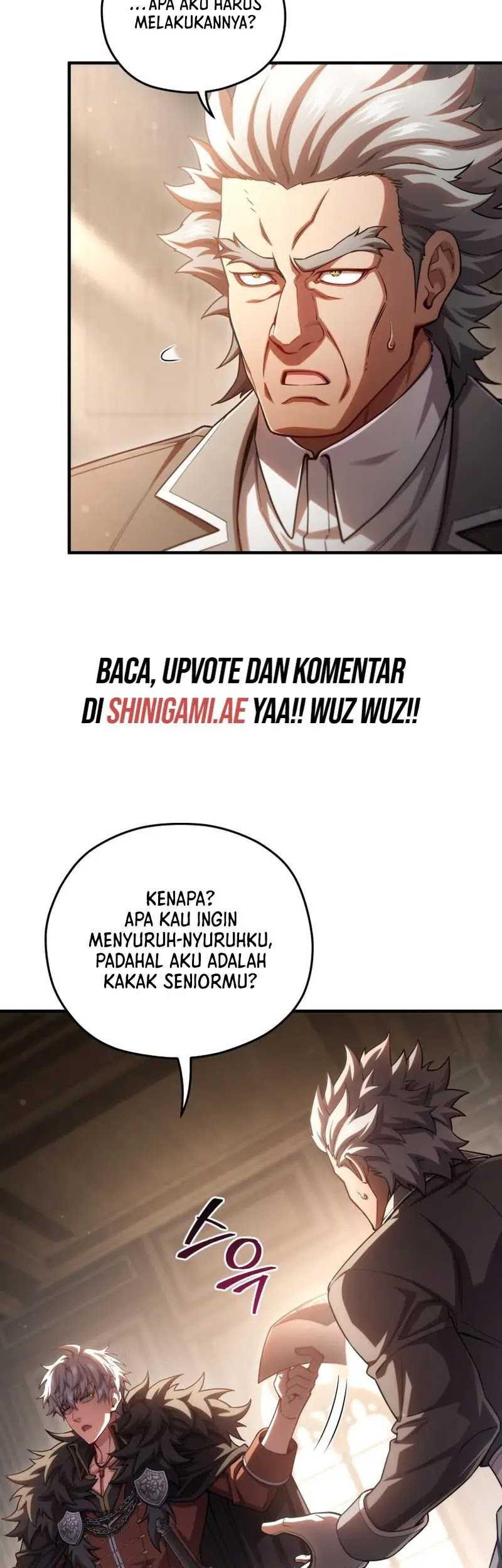 Damn Reincarnation Chapter 78 Gambar 41