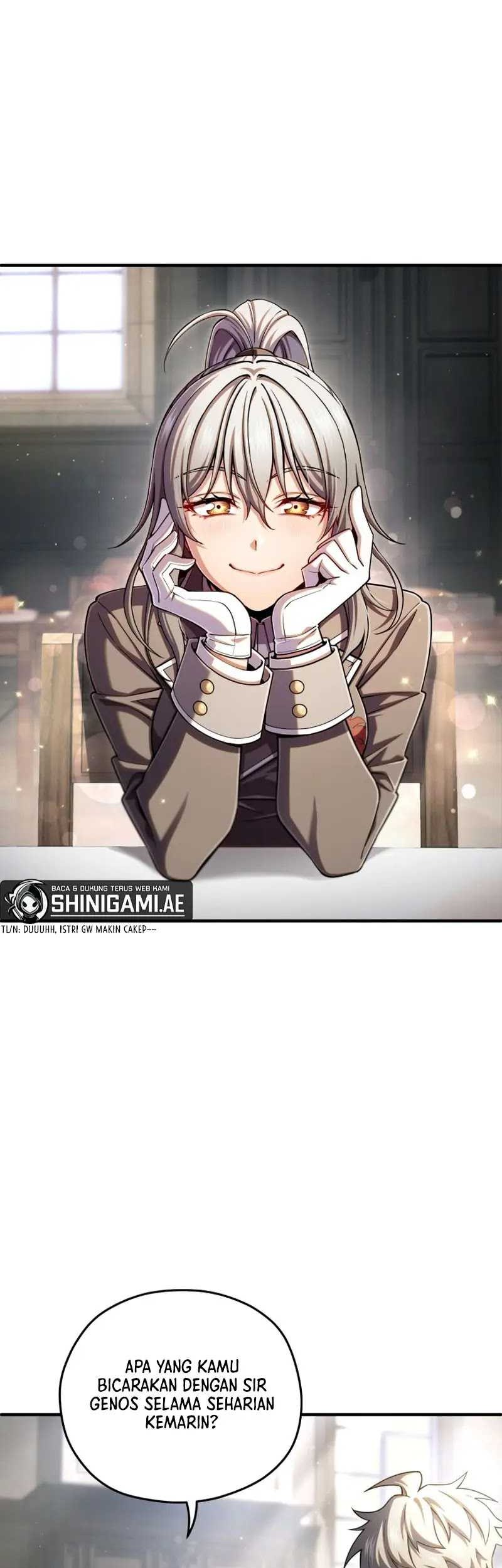 Damn Reincarnation Chapter 78 Gambar 45