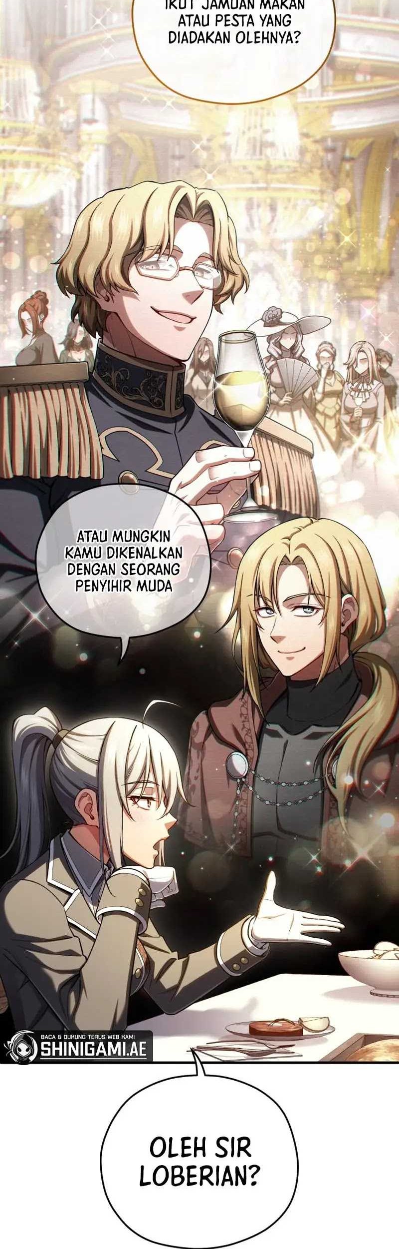 Damn Reincarnation Chapter 78 Gambar 48