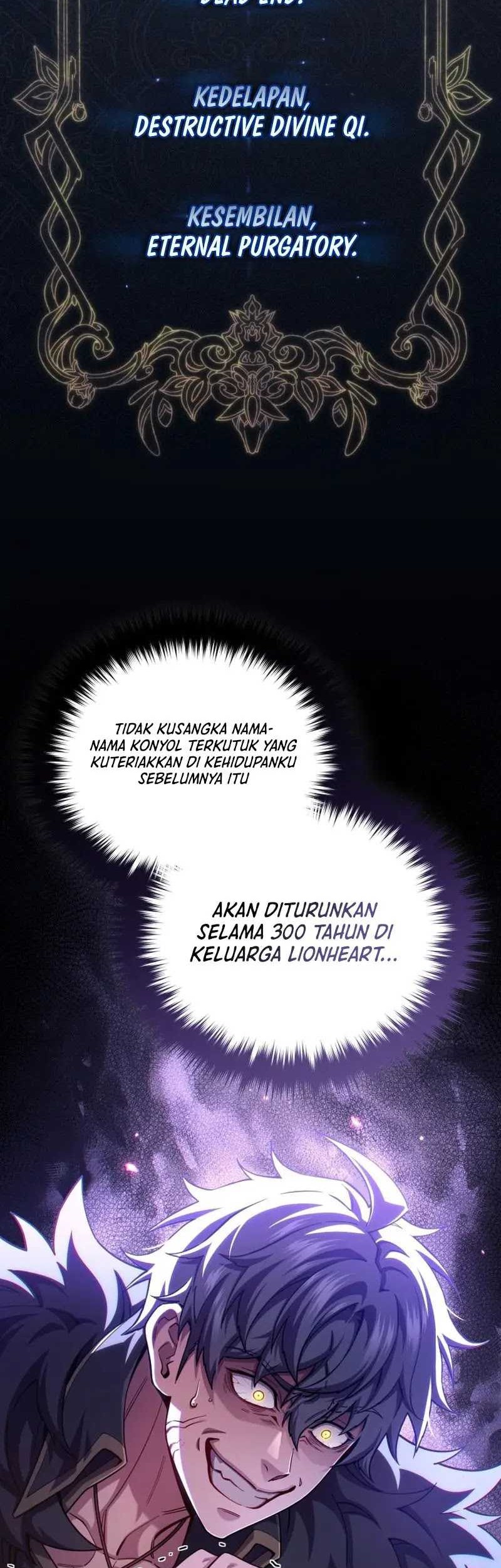 Damn Reincarnation Chapter 78 Gambar 3