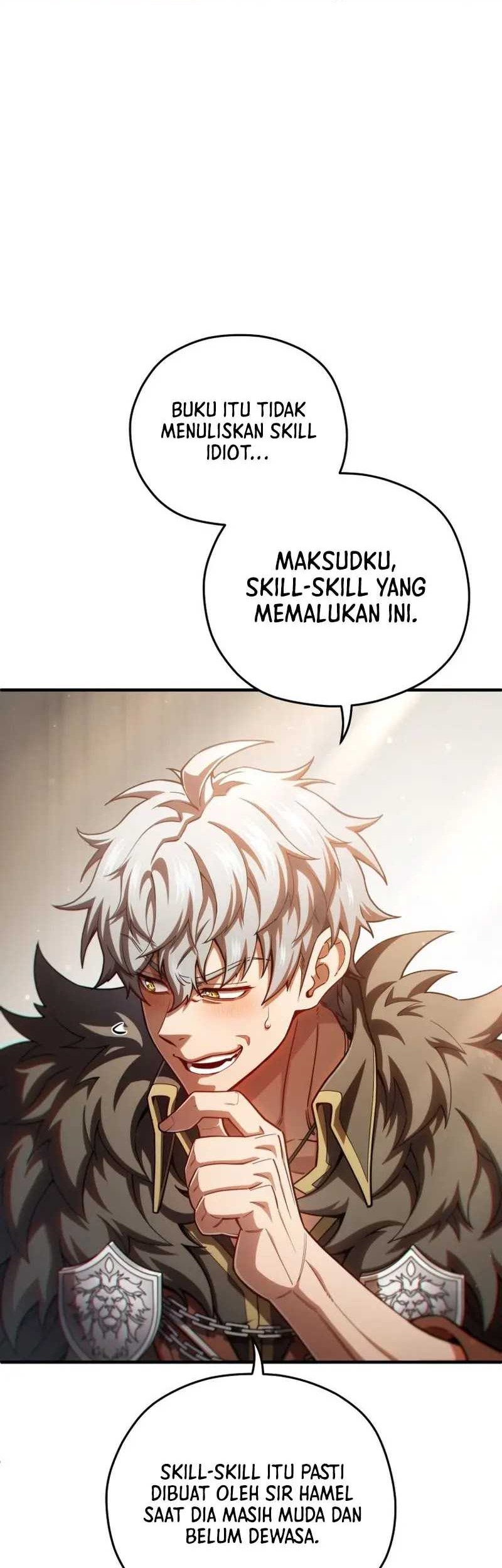 Damn Reincarnation Chapter 78 Gambar 5