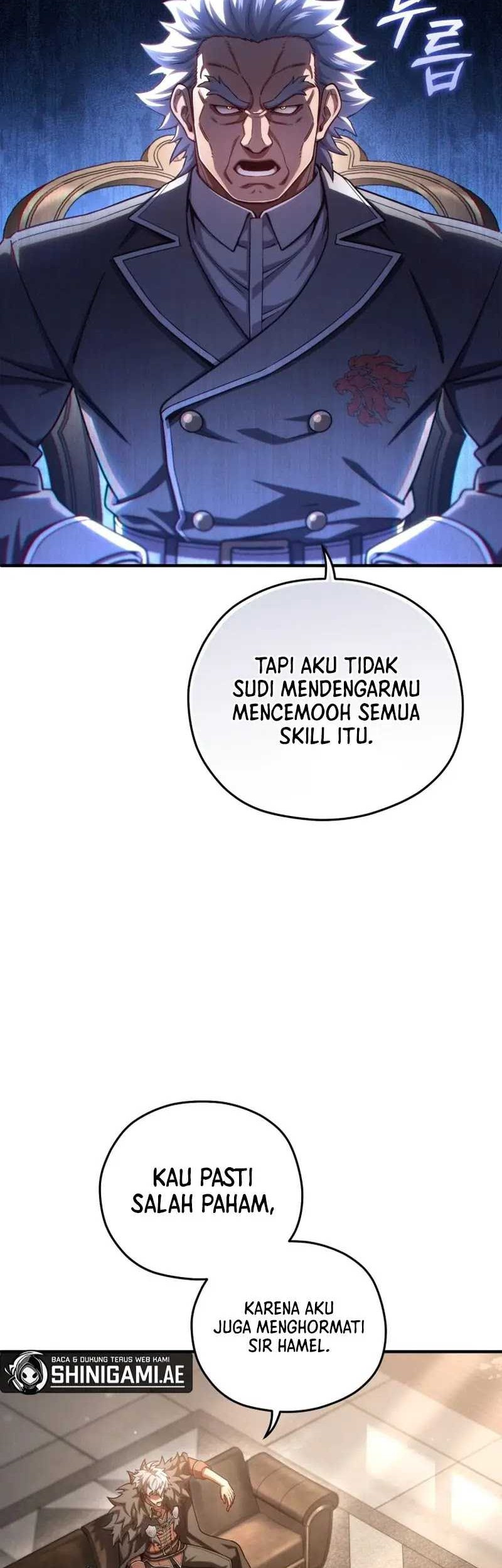 Damn Reincarnation Chapter 78 Gambar 8