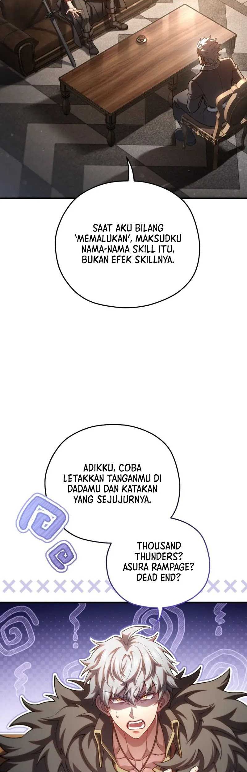 Damn Reincarnation Chapter 78 Gambar 9