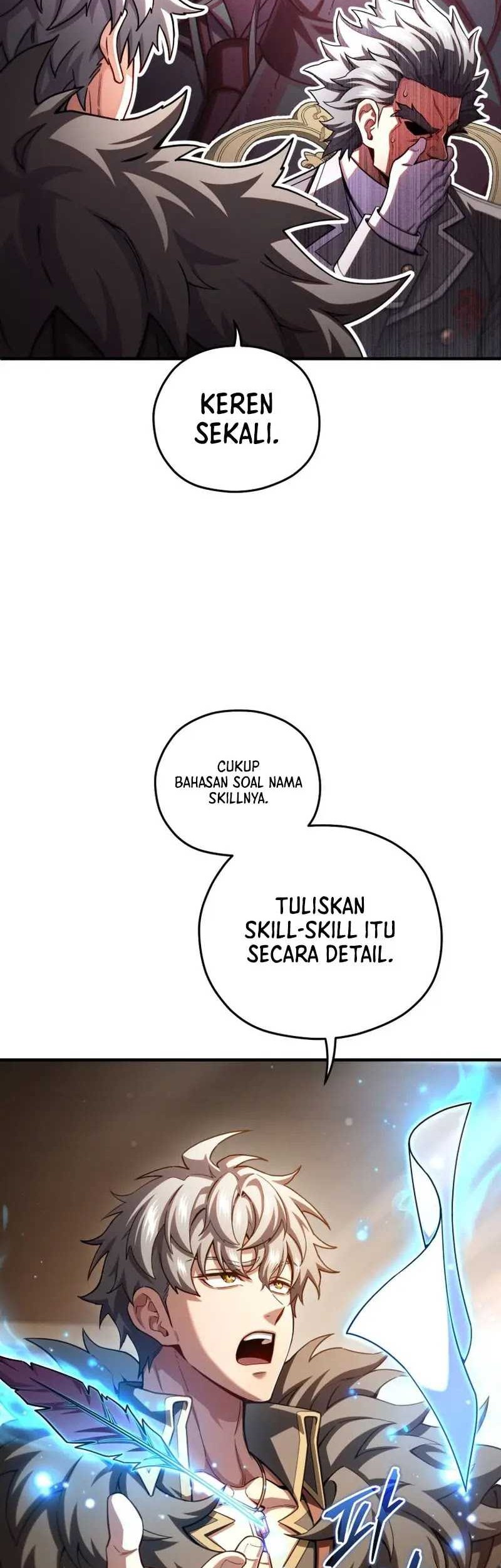 Damn Reincarnation Chapter 78 Gambar 12