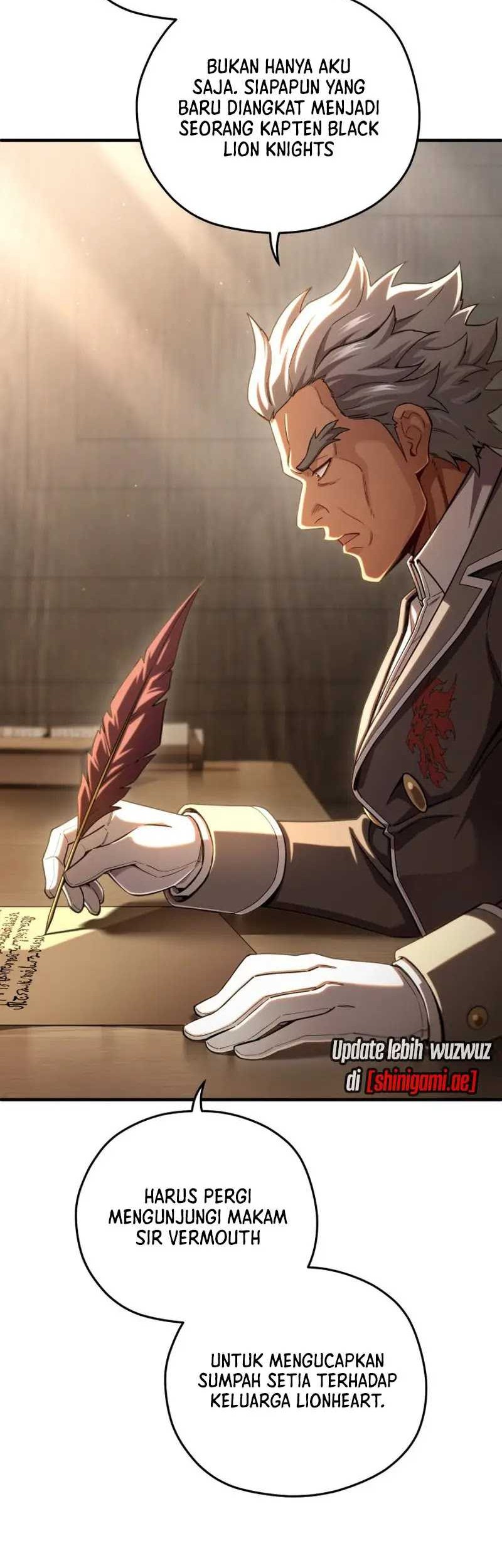 Damn Reincarnation Chapter 78 Gambar 16