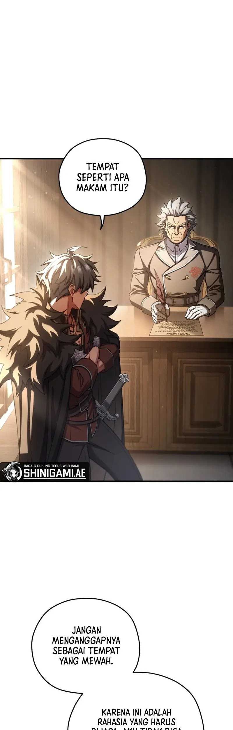 Damn Reincarnation Chapter 78 Gambar 17