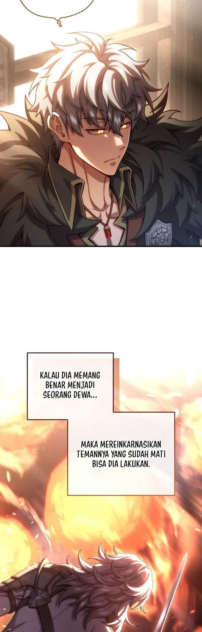 Damn Reincarnation Chapter 78 Gambar 20