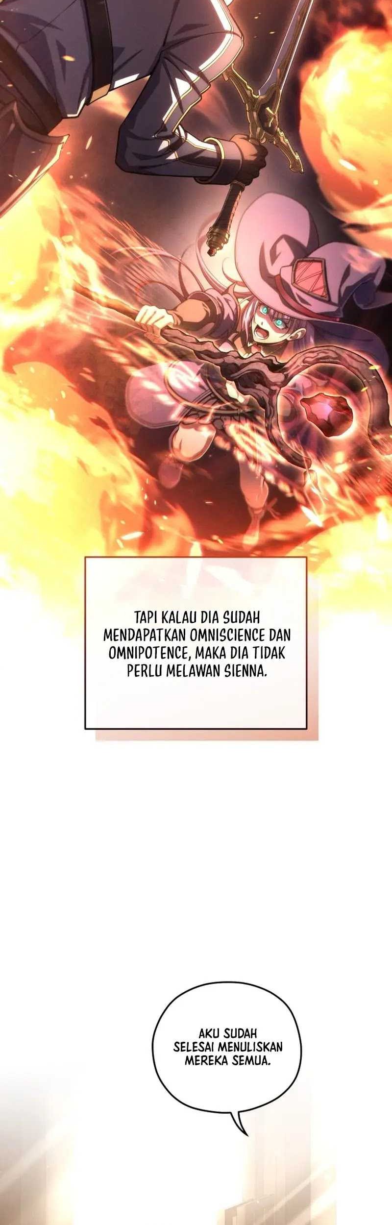 Damn Reincarnation Chapter 78 Gambar 21
