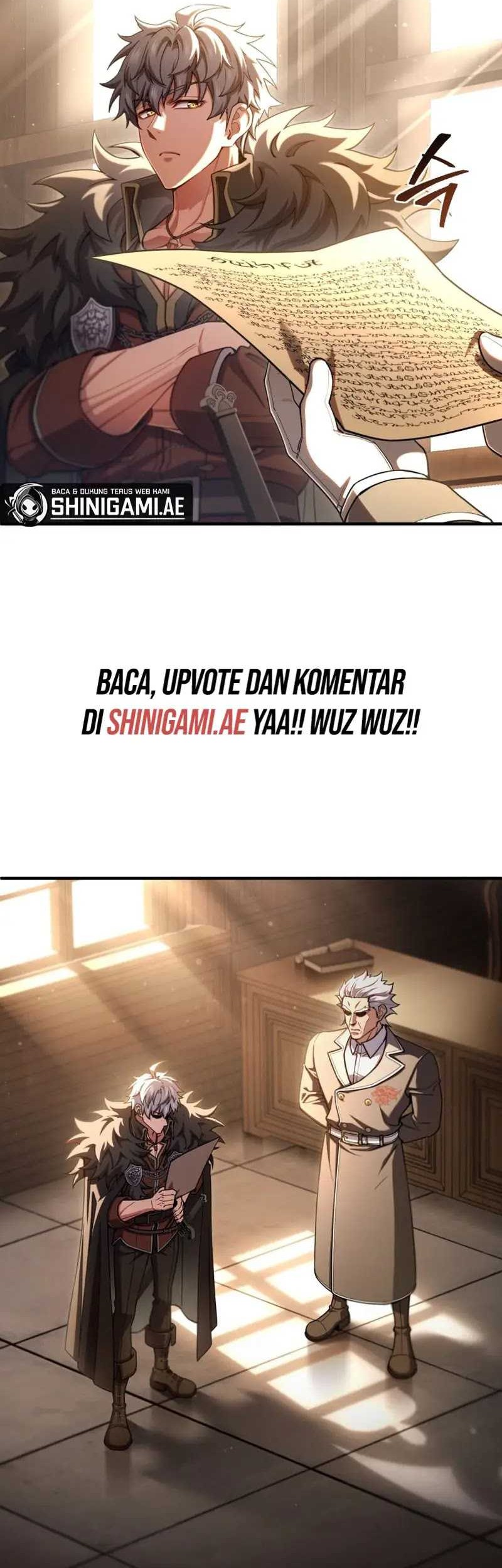 Damn Reincarnation Chapter 78 Gambar 22