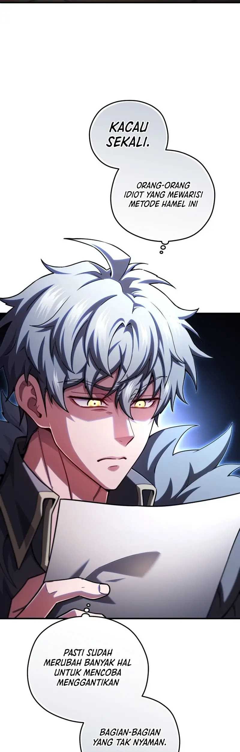 Damn Reincarnation Chapter 78 Gambar 23