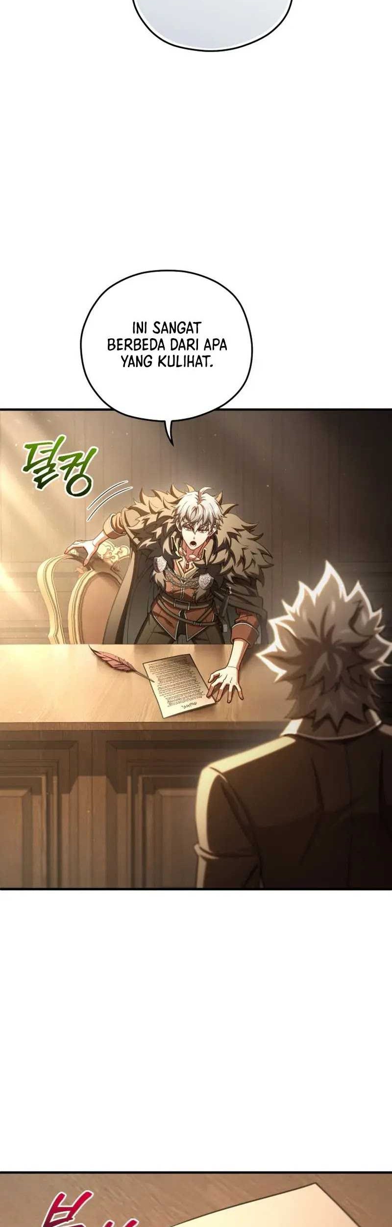 Damn Reincarnation Chapter 78 Gambar 24