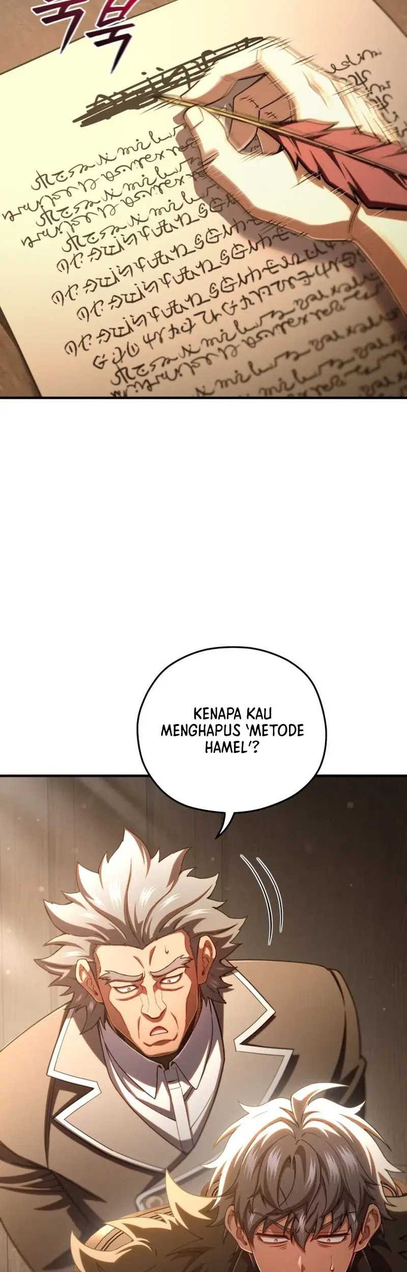 Damn Reincarnation Chapter 78 Gambar 25