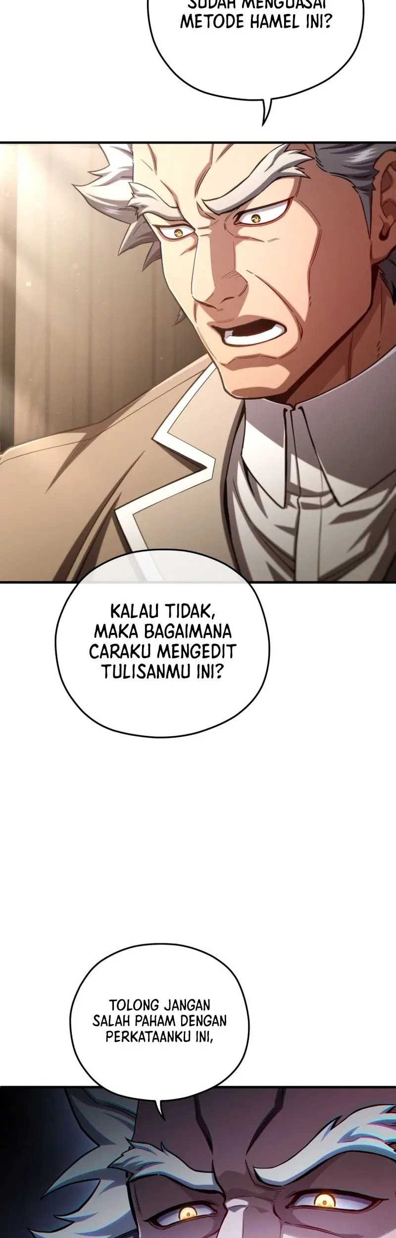 Damn Reincarnation Chapter 78 Gambar 29