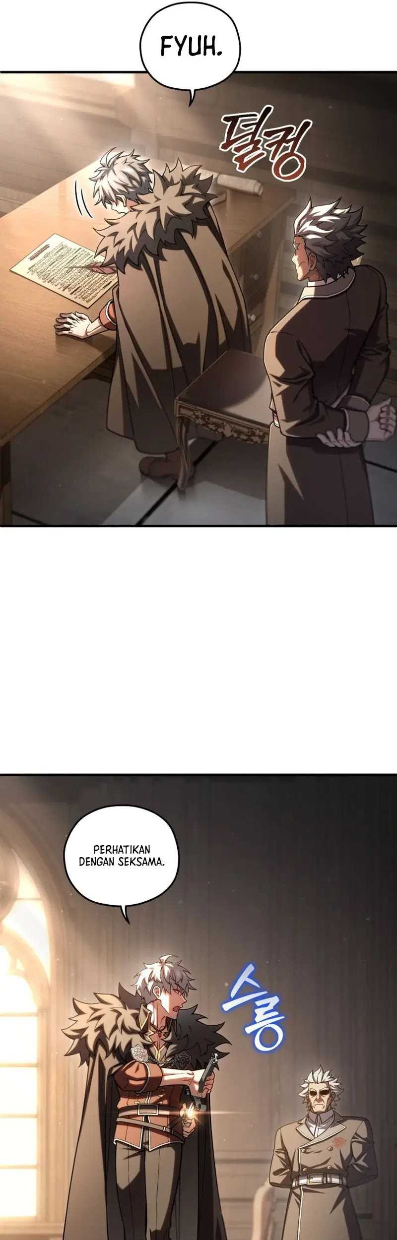 Damn Reincarnation Chapter 78 Gambar 31