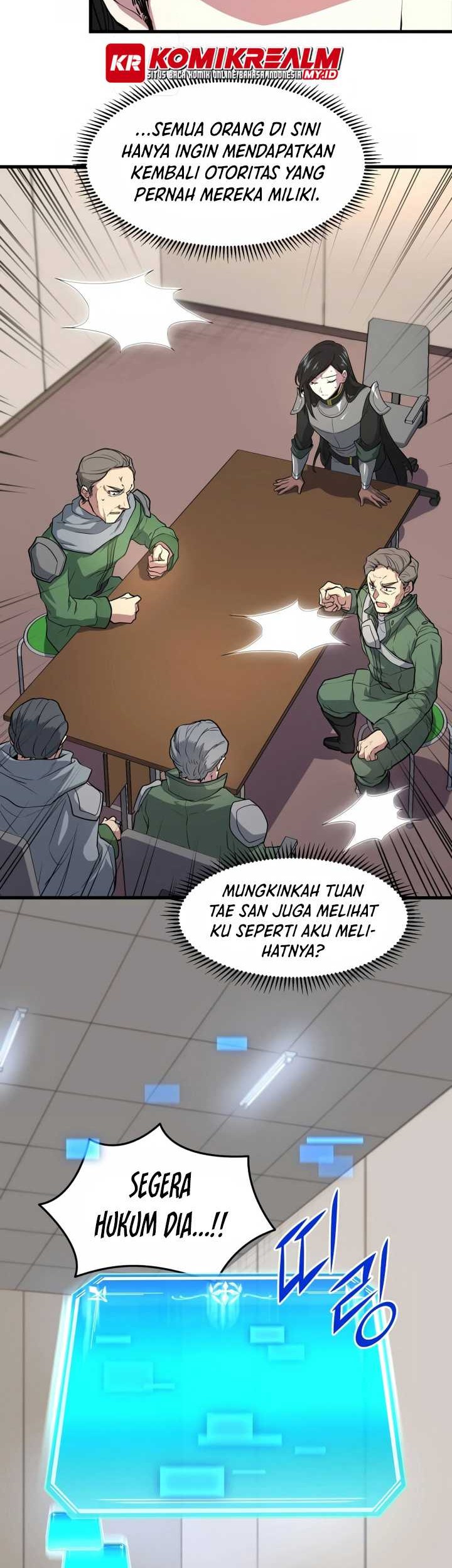 Leveling Up with Skills Chapter 42 Gambar 26